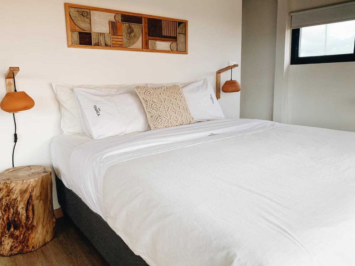Casa Franca Bed & Breakfast Jose Ignacio  Exterior photo